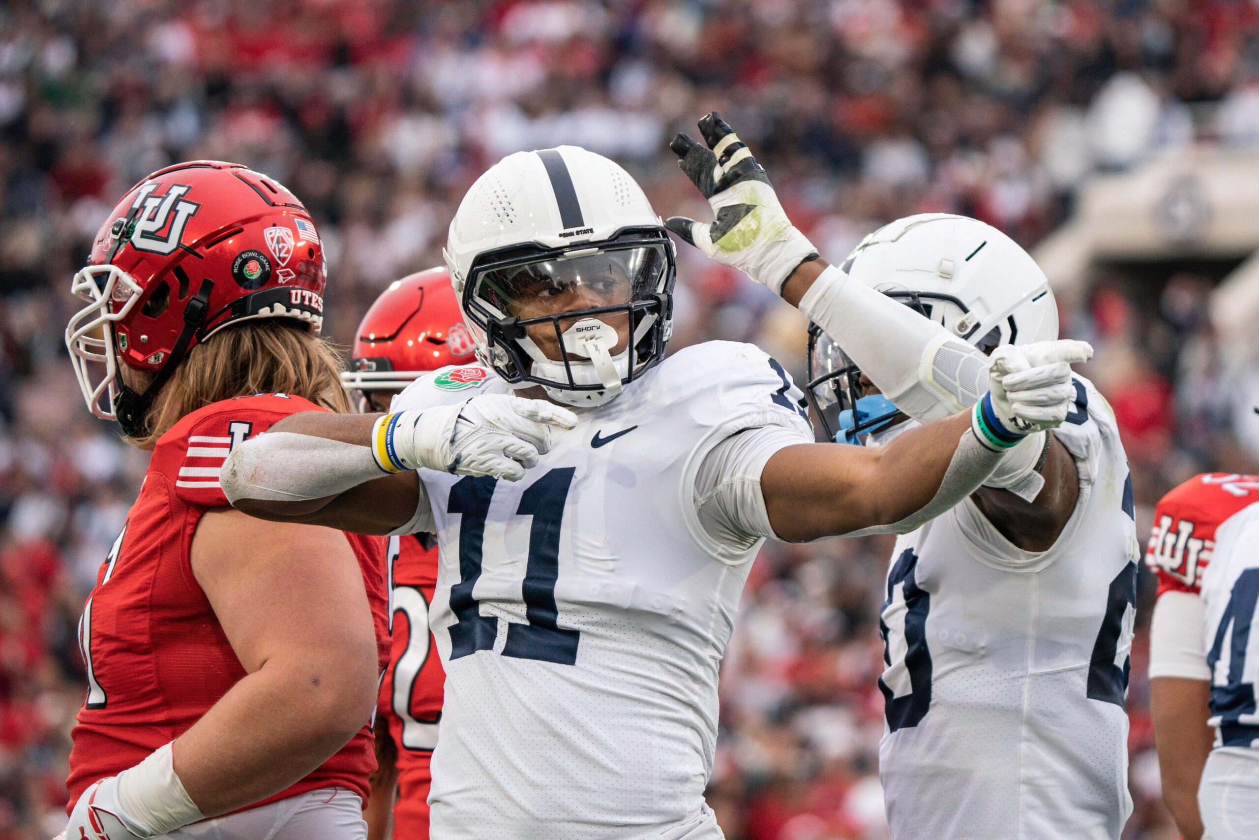 Abdul Carter Draft Odds