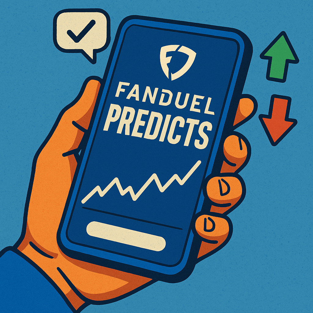FanDuel Predicts App