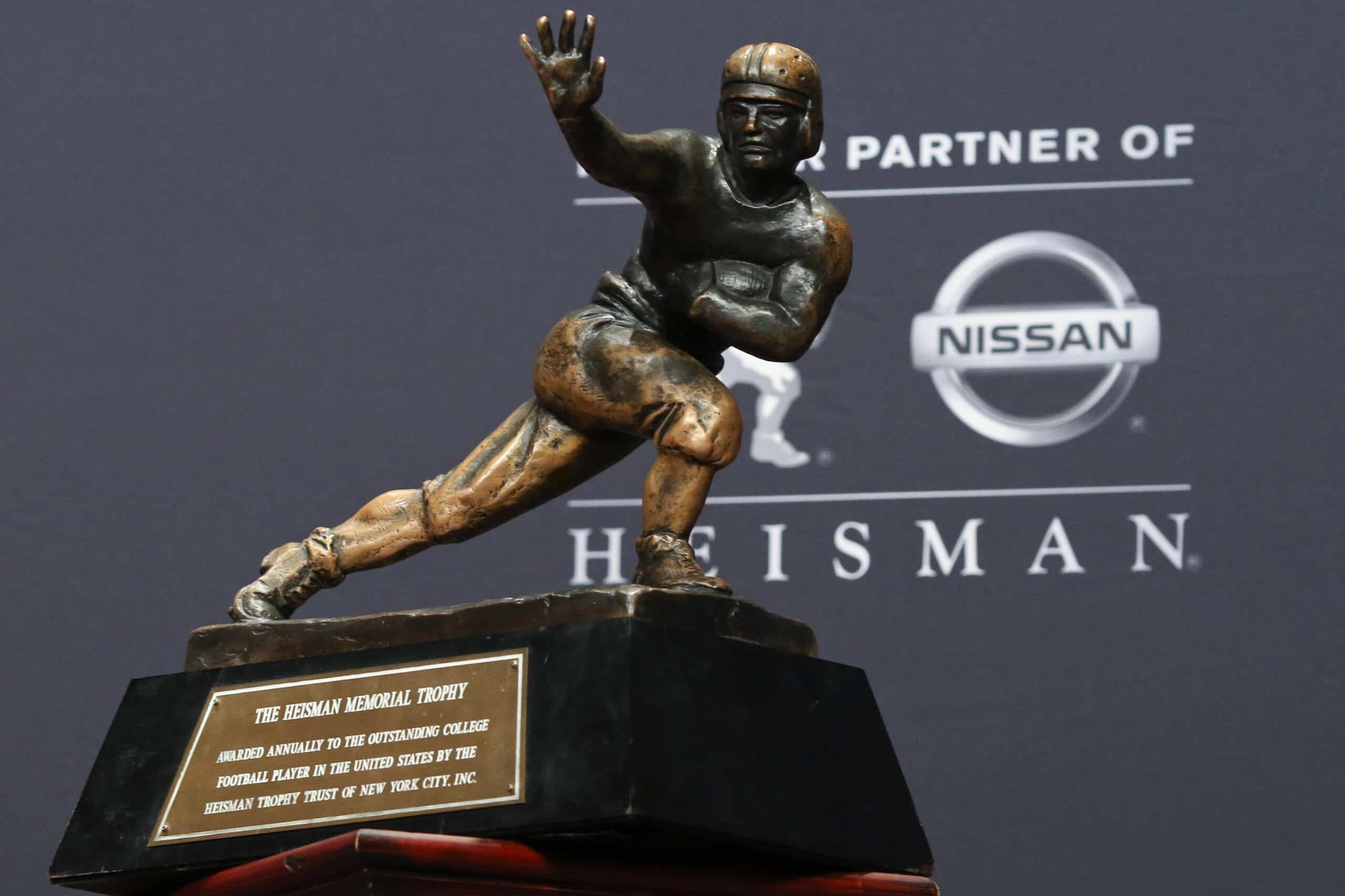 Heisman Trophy Prediction Markets