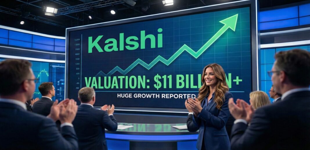 Kalshi Valuation