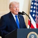 President Trump Kalshi Odds