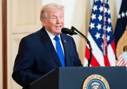 President Trump Kalshi Odds