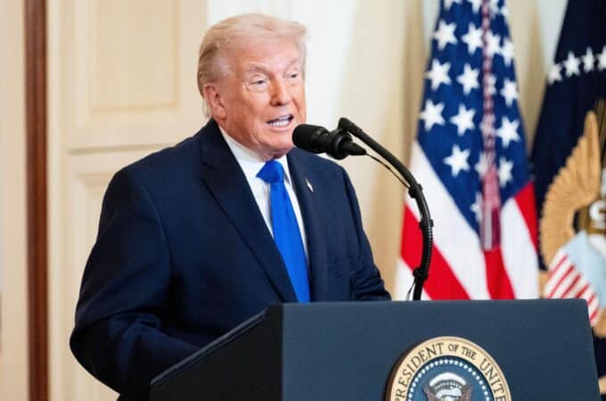 President Trump Kalshi Odds