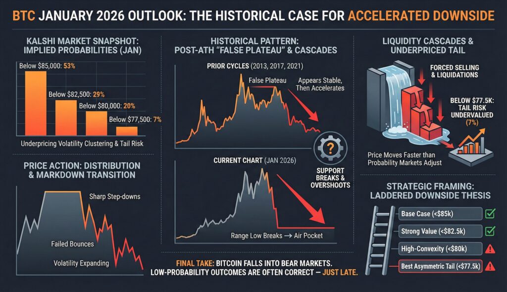 bitcoin prediction markets on Kalshi