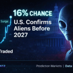 Alien odds Polymarket