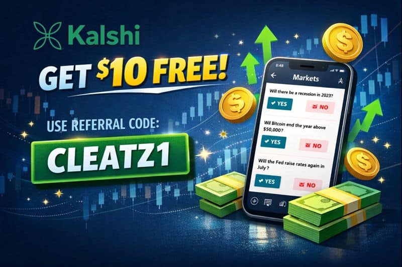 Kalshi Referral Code