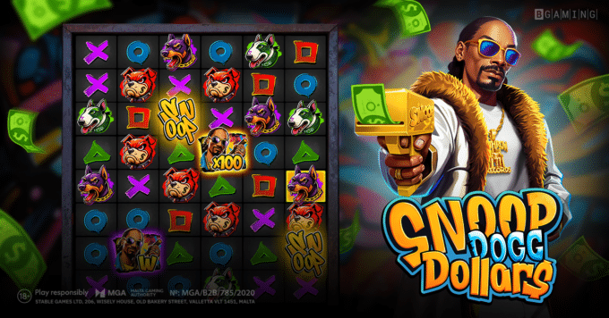 Snoop Dogg Casino Dollars