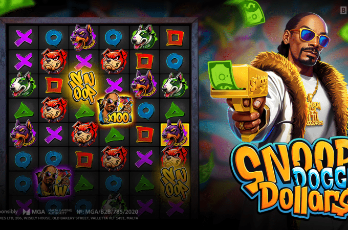 Snoop Dogg Casino Dollars
