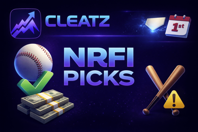 Best NRFI Picks