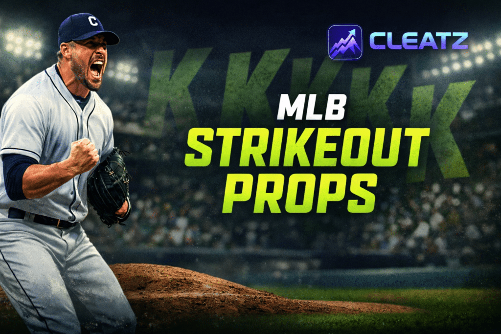 MLB Strikeout Props Today: Best Pitcher K Props & Trends May 12, 2026