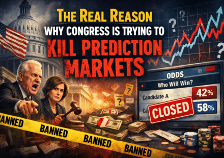 Congress vs. Prediction Markets
