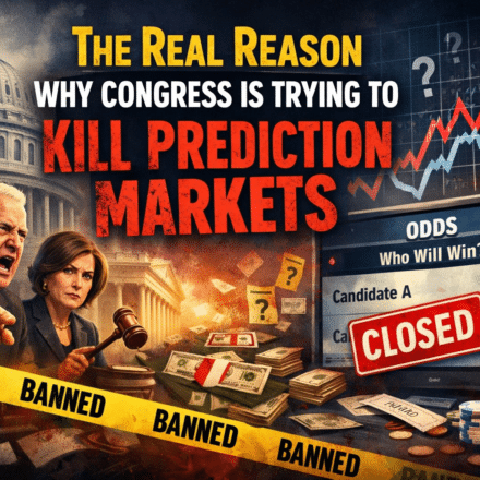 Congress vs. Prediction Markets