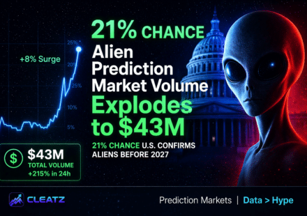 Alien Disclosure Prediction Markets