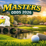Masters Odds 2026