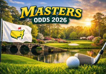 Masters Odds 2026