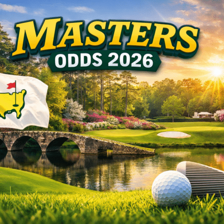 Masters Odds 2026