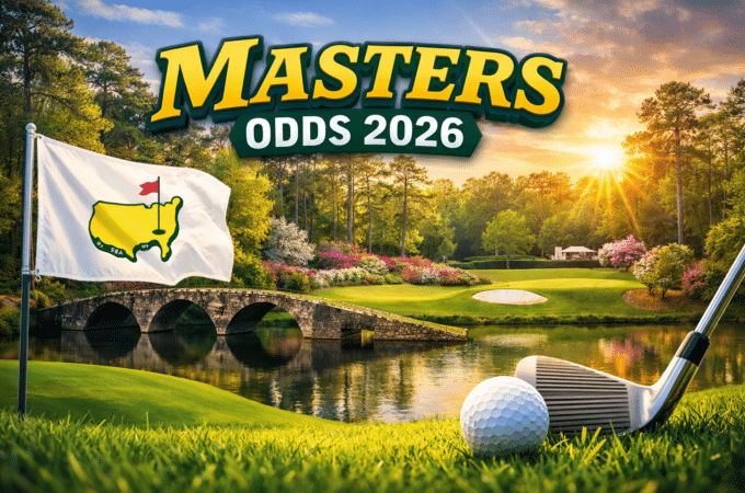 Masters Odds 2026