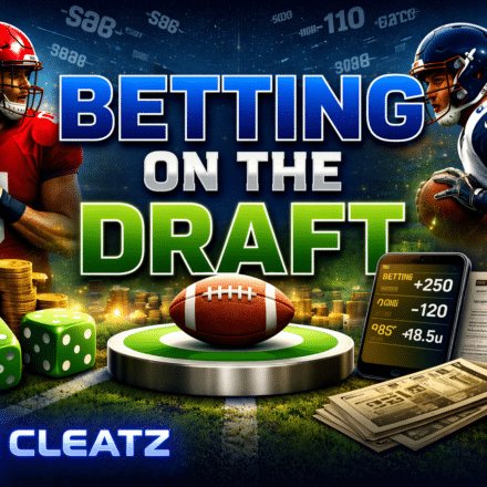 Bet on the NFL Draft