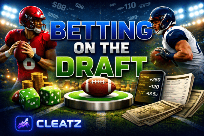 Bet on the NFL Draft