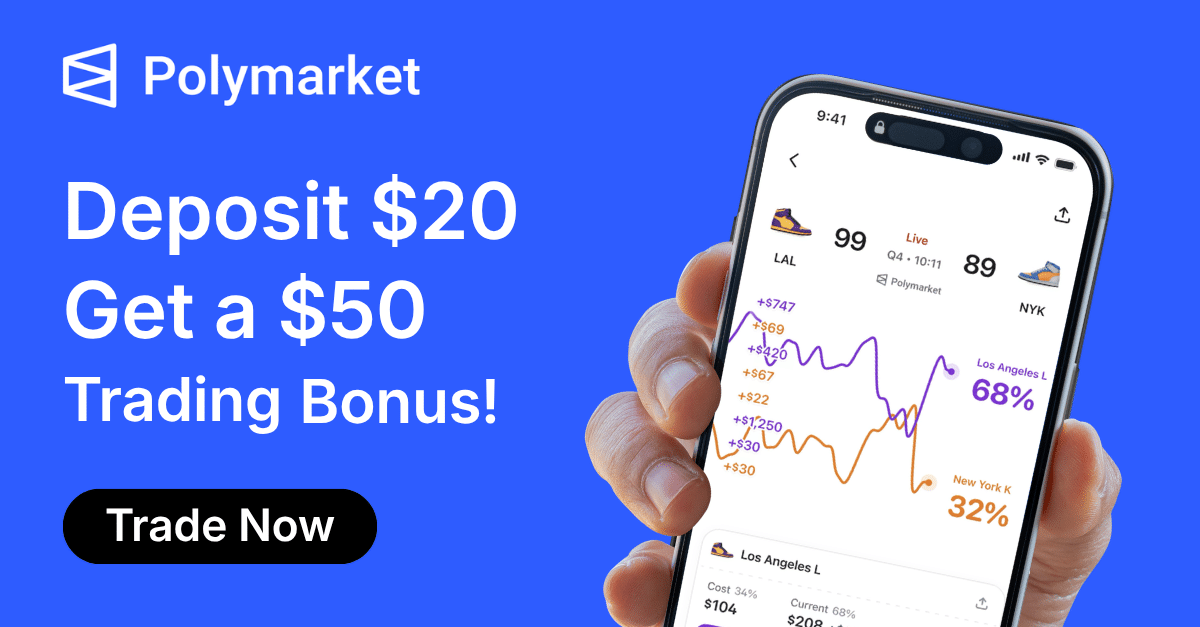 Best Polymarket Bonus