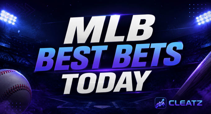 mlb best bets today