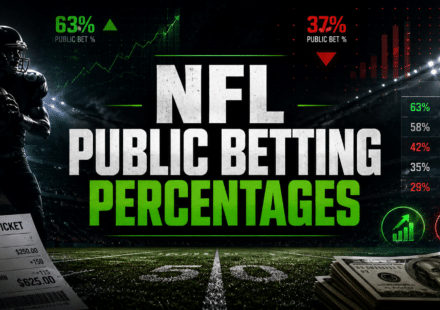 nfl betting splits