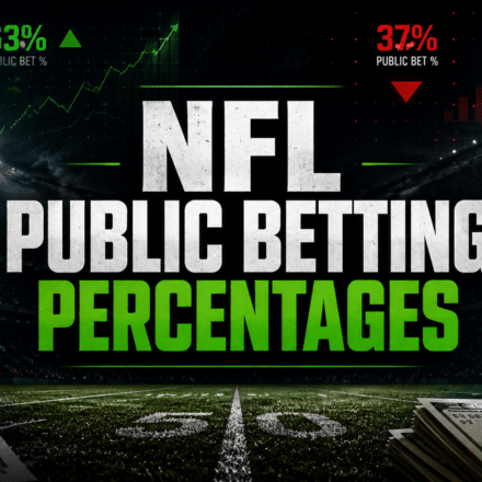 nfl betting splits