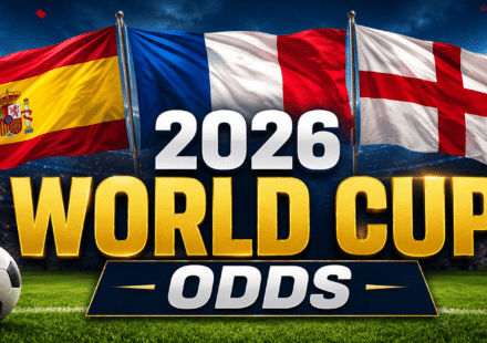 Favorites to win 2026 world cup