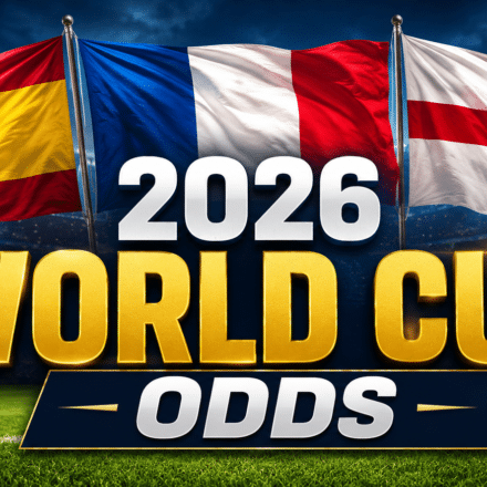 Favorites to win 2026 world cup