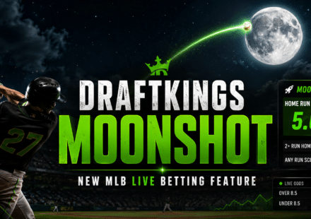 DraftKings Moonshot MLB Feature