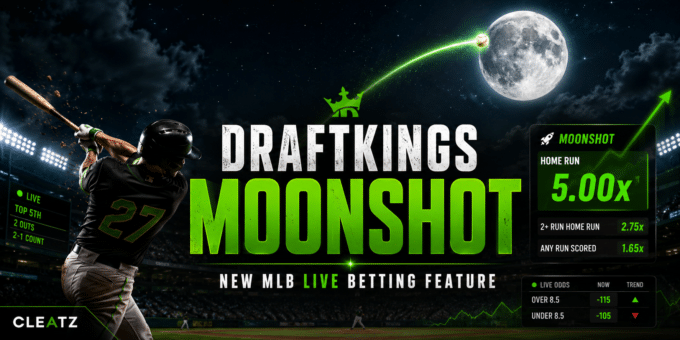 DraftKings Moonshot MLB Feature