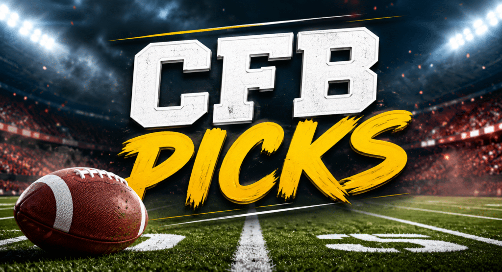 College Football Picks Today: Week 7 CFB Picks - CLEATZ