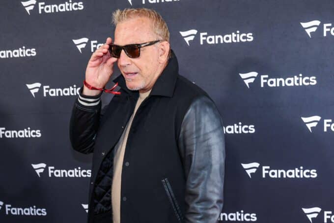 Kevin Costner