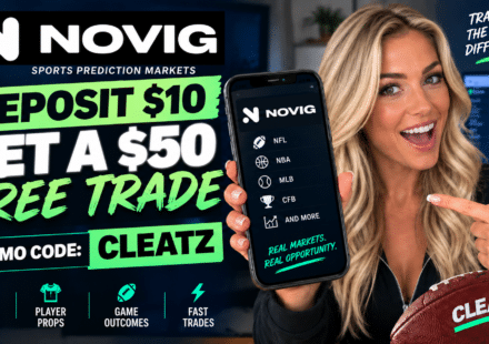 new Novig promo offer October 2026