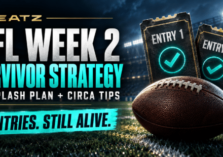 NFL survivor picks this week (week 2)