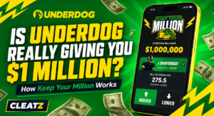 Underdog Keep Your Million Details