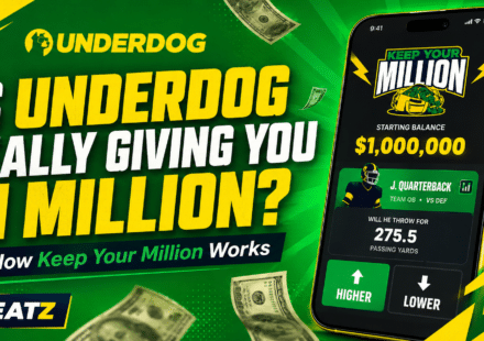 Underdog Keep Your Million Details